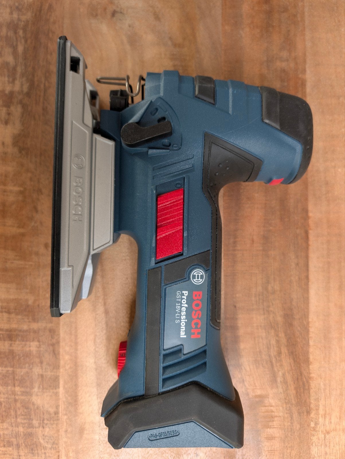 Bosch Professional decoupeerzaag zgan, Ophalen, Decoupeerzaag, 600 tot 1200 watt, Zo goed als nieuw