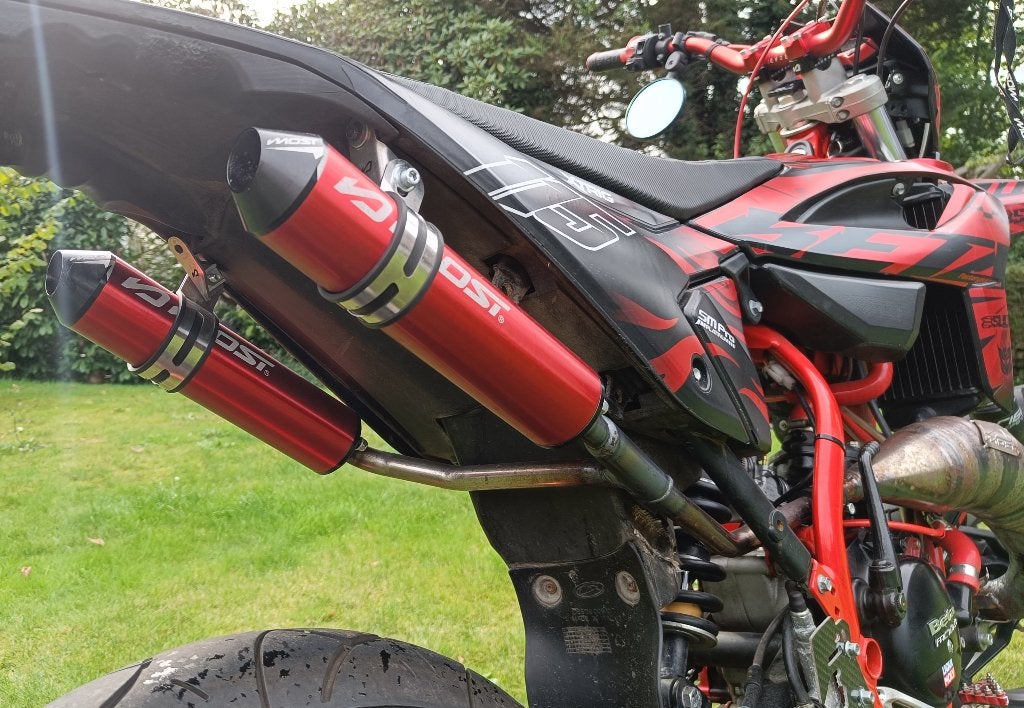 Beta RR 50 showbike met zeer veel opties!, 6 versnellingen, Zo goed als nieuw, 50 cc, Ophalen