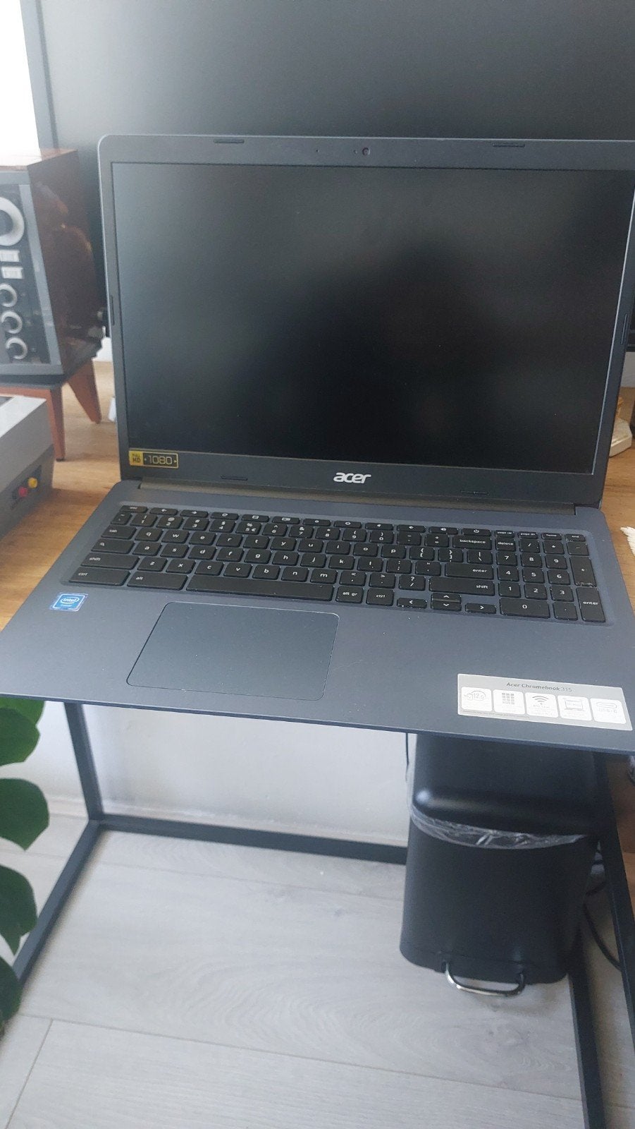 Acer chromebook 315 CB315-3H series, Computers en Software, Laptop-opladers, Ophalen, Zo goed als nieuw, Acer