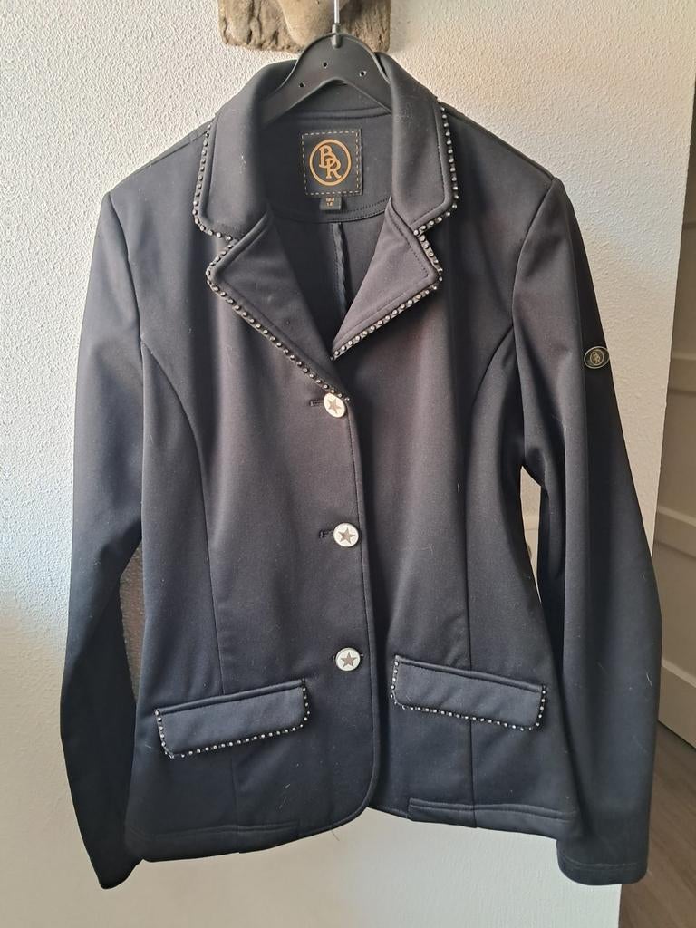 Wedstrijdjasje van BR, Dieren en Toebehoren, Paardrijkleding, Ophalen of Verzenden, Zo goed als nieuw, Dressuur, Bovenkleding