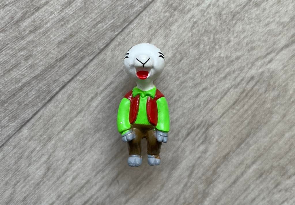 Efteling figuurtje Geitje Benjamin, Ophalen of Verzenden, Zo goed als nieuw