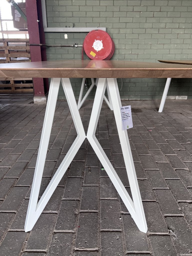 Studio Henk Eettafel Eiken 260 x 90 Butterfly | €3009, nu, Studio Henk, Studio Henk, Studio Henk, Rechthoekig