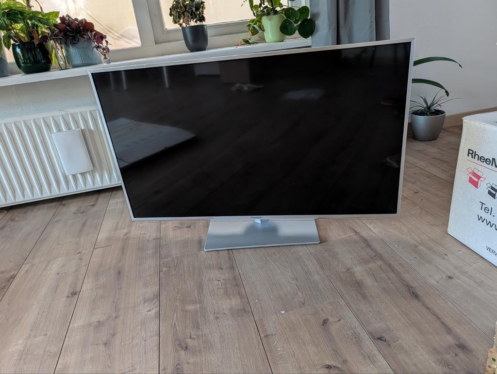 Panasonic TX-L42ET60E 42 inch LCD TV - 3x HDMI, Ophalen, Gebruikt, Panasonic, LCD