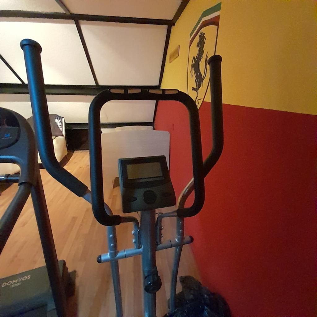 Limber Magnetische Crosstrainer - Zo goed als nieuw, Sport en Fitness, Fitnessapparatuur, Benen, Ophalen of Verzenden, Zo goed als nieuw