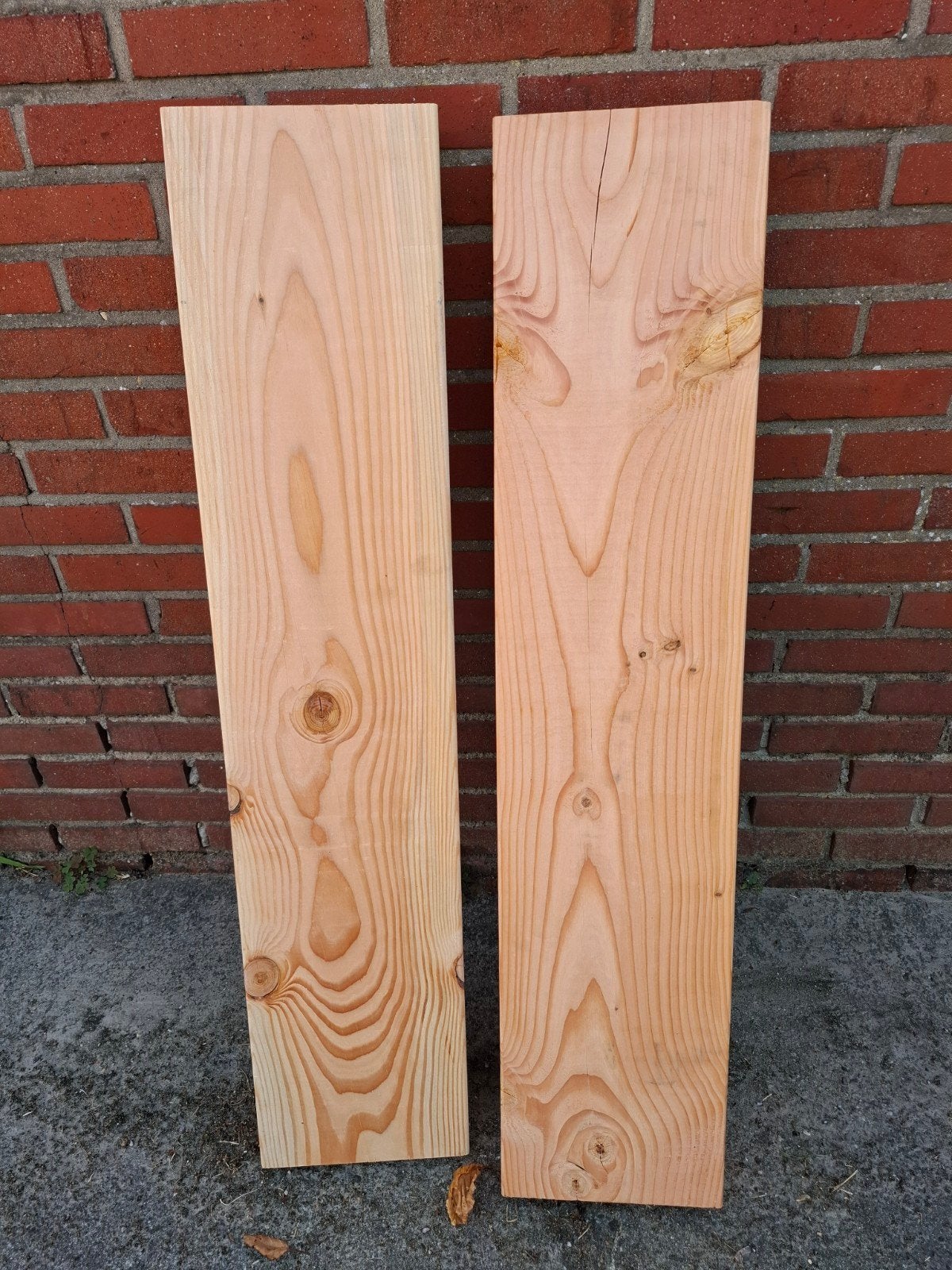 39 douglas balken geschaafd., Ophalen, 50 mm of meer, Balk, Minder dan 200 cm