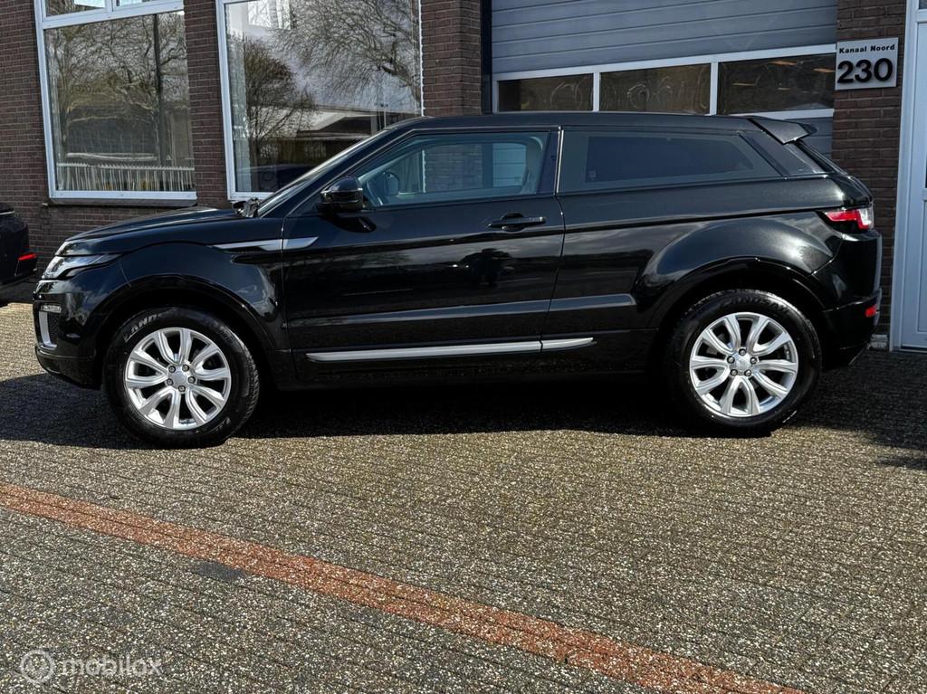 Land Rover Range Rover Evoque Coupé 2.0 eD4 SE Dynamic VOL!, Voorwielaandrijving, 1998 cc, Gebruikt, Euro 6