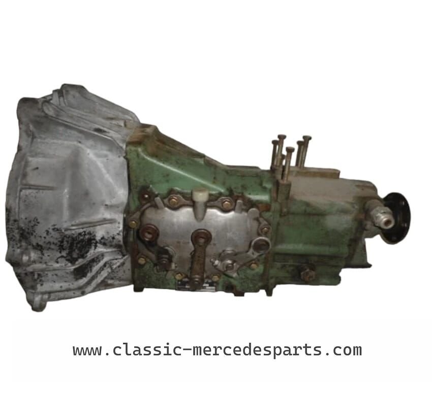 Versnellingsbak Mercedes 711.110 w460 T1 T2, Auto-onderdelen, Gebruikt, -, -, Ophalen of Verzenden