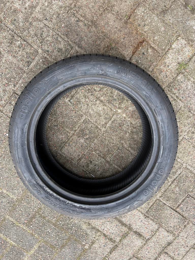 Apollo Aspire 4G zomerband 205/50 R17 93Y, Auto-onderdelen, Banden en Velgen, Gebruikt, 17 inch, Band(en), Personenwagen