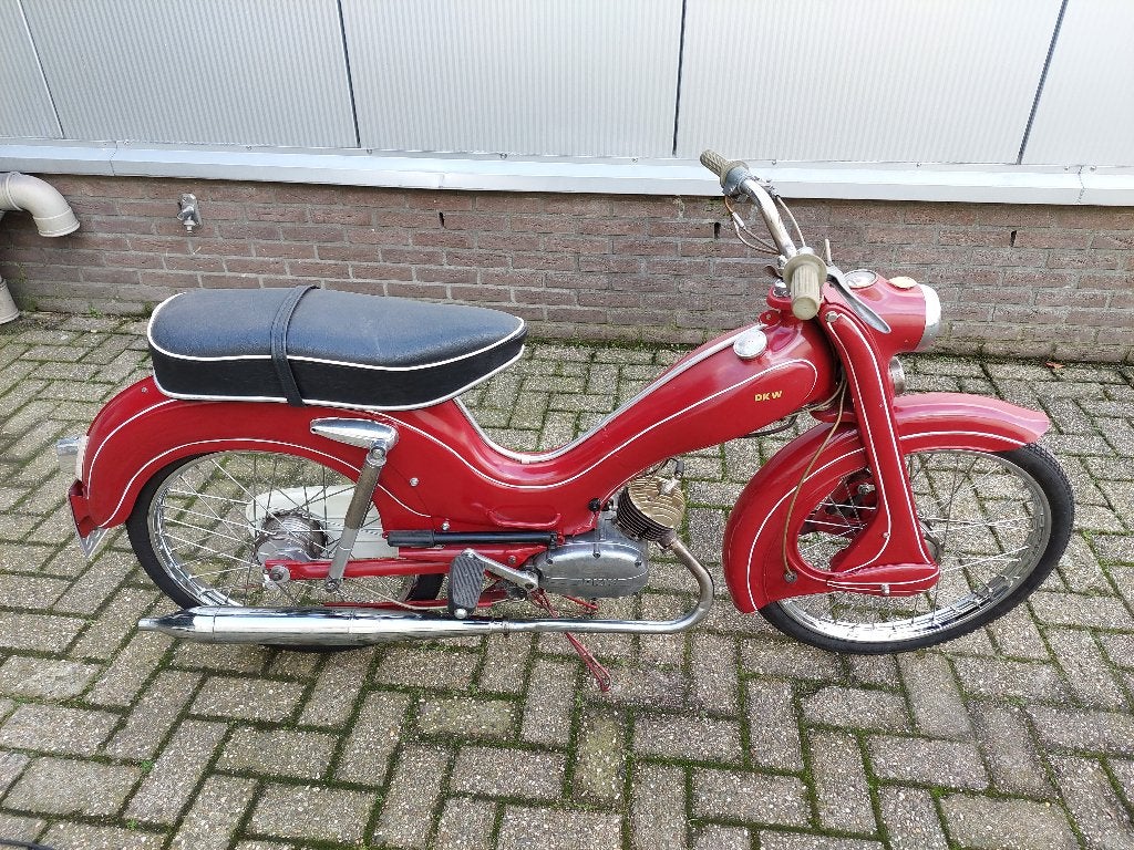 Bromfiets, Ophalen, Overige merken