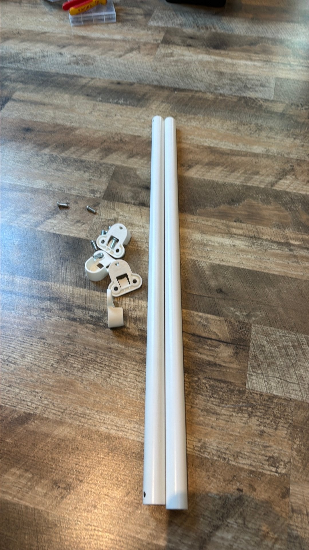 Komplement IKEA Pax kledingroede (70 CM) 3 stuks, Huis en Inrichting, Ophalen of Verzenden, Zo goed als nieuw