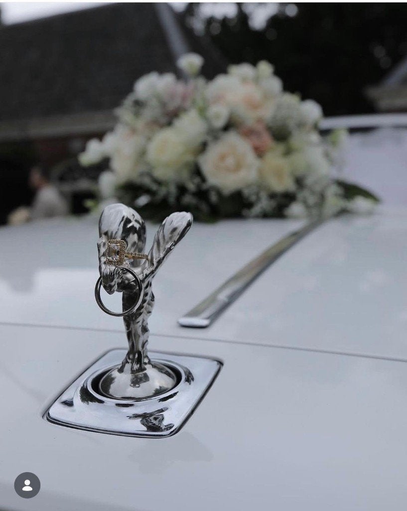 Trouwauto Rolls-Royce Ghost te huur | Vanaf €599,-, Met chauffeur, Limousine