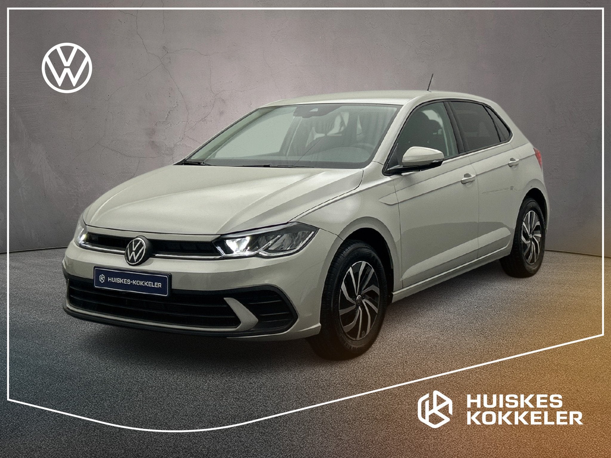 Volkswagen Polo, Auto's, Voorwielaandrijving, Euro 6, Bedrijf, Handgeschakeld