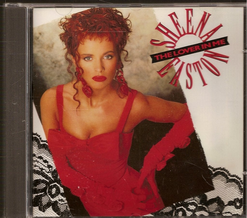 Sheena Easton - The lover in me, Ophalen of Verzenden, Nieuw in verpakking, Pop, Album