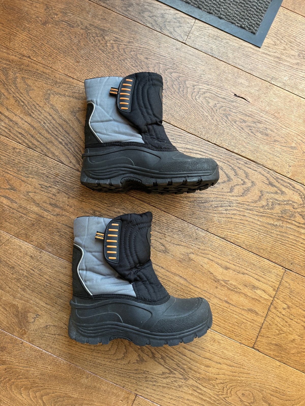 Snowboots mt 39 (maat 6), Ophalen of Verzenden, Gedragen, Overige maten, Overige typen