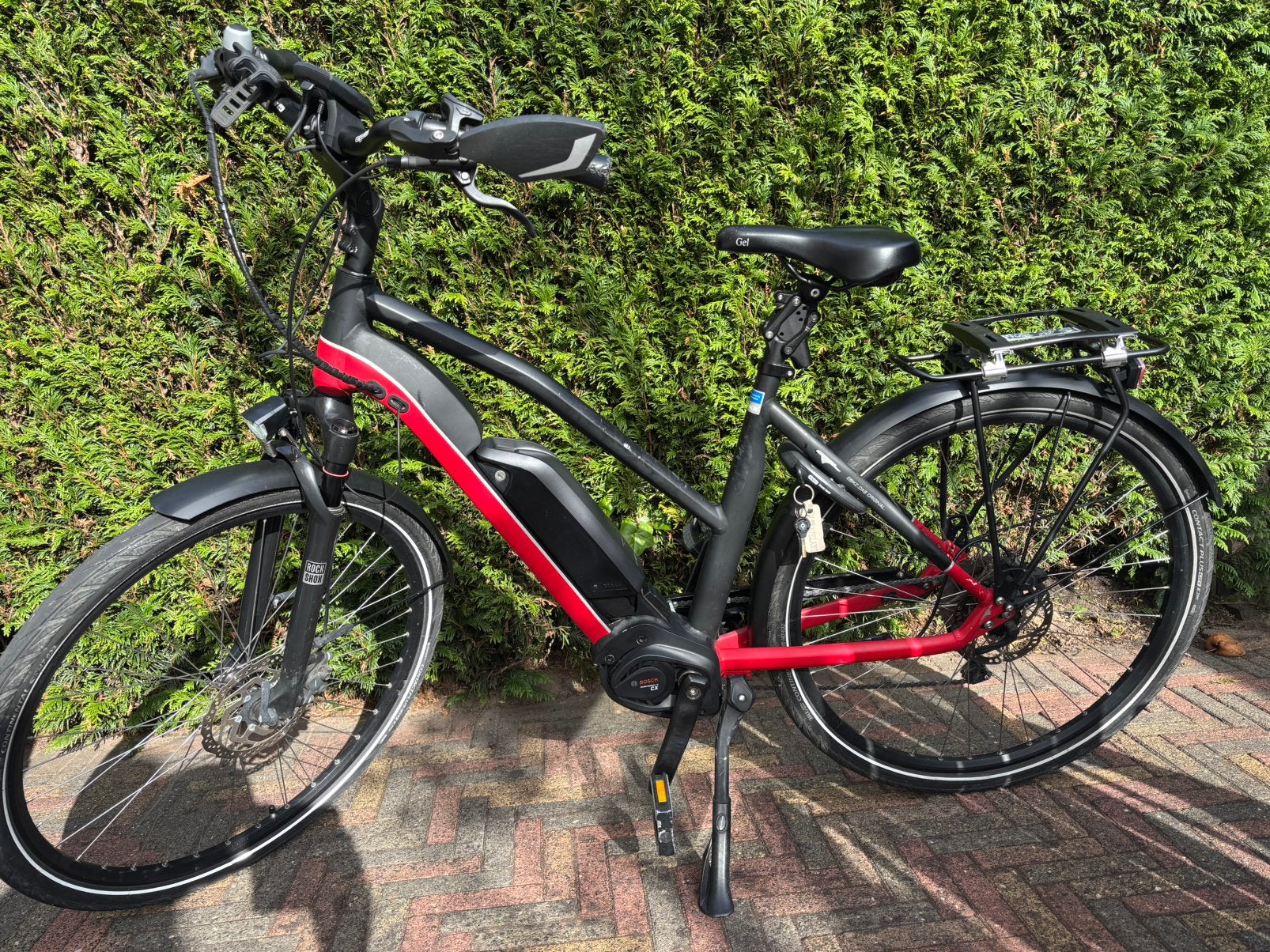 EBike.DasOrginal, Overige merken, Gebruikt, Ophalen of Verzenden, 51 tot 55 cm