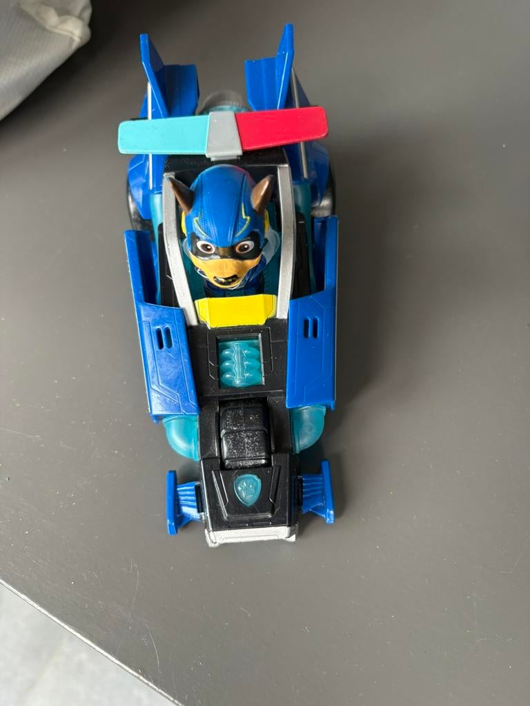 Paw patrol chase auto, Ophalen of Verzenden, Zo goed als nieuw