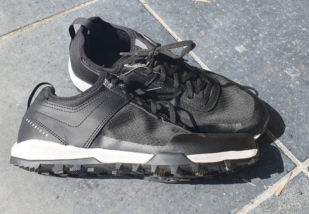 Rockrider fiets-schoenen 41, Ophalen, Zo goed als nieuw, Overige maten, Schoenen