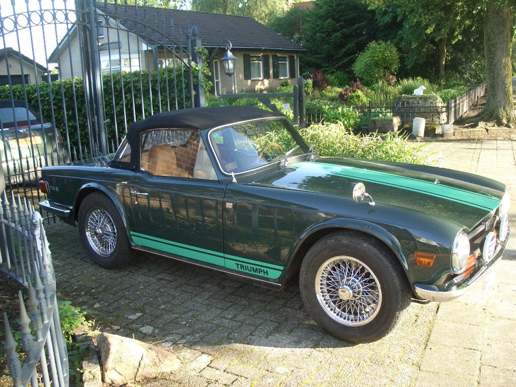 TRIUMPH ONDERDELEN TR2-8 SPITFIRE GT6 STAG DOLOMITE VITESSE, Ophalen of Verzenden
