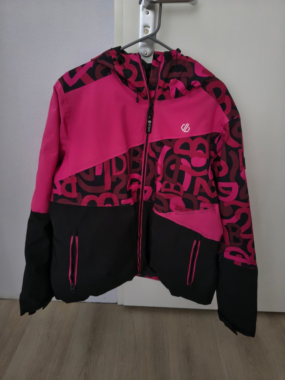 ski jas maat 46 Dare2B, Maat 46/48 (XL) of groter, Ophalen of Verzenden, Jack, Dare2be