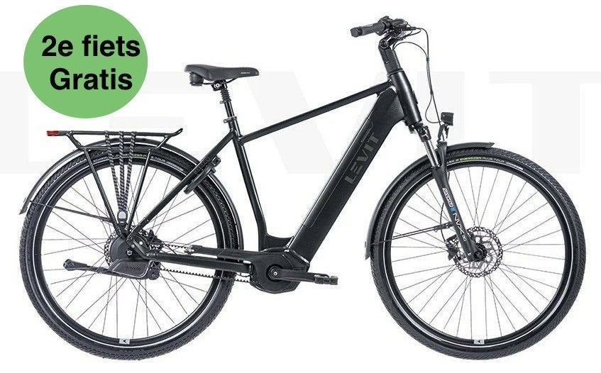 PARTIJVOORDEEL Levit Beleco1 2e fiets GRATIS, Overige merken, -, -, Nieuw