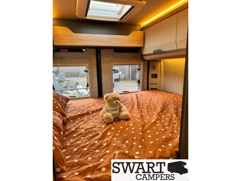 Knaus Boxlife 600 MQ Platinum Selection GRATIS STALLING, Automaat, Fiat, Koelkast, Tot en met 2