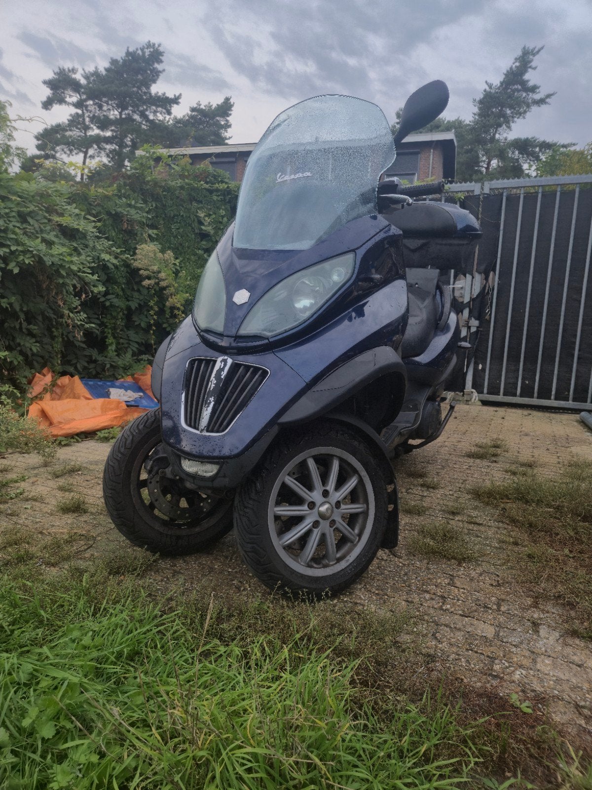 Piaggio MP3 LT 400cc Motorscooter - Goede staat B rijbewijs, Ophalen, Overige modellen, 400 cc, Gebruikt