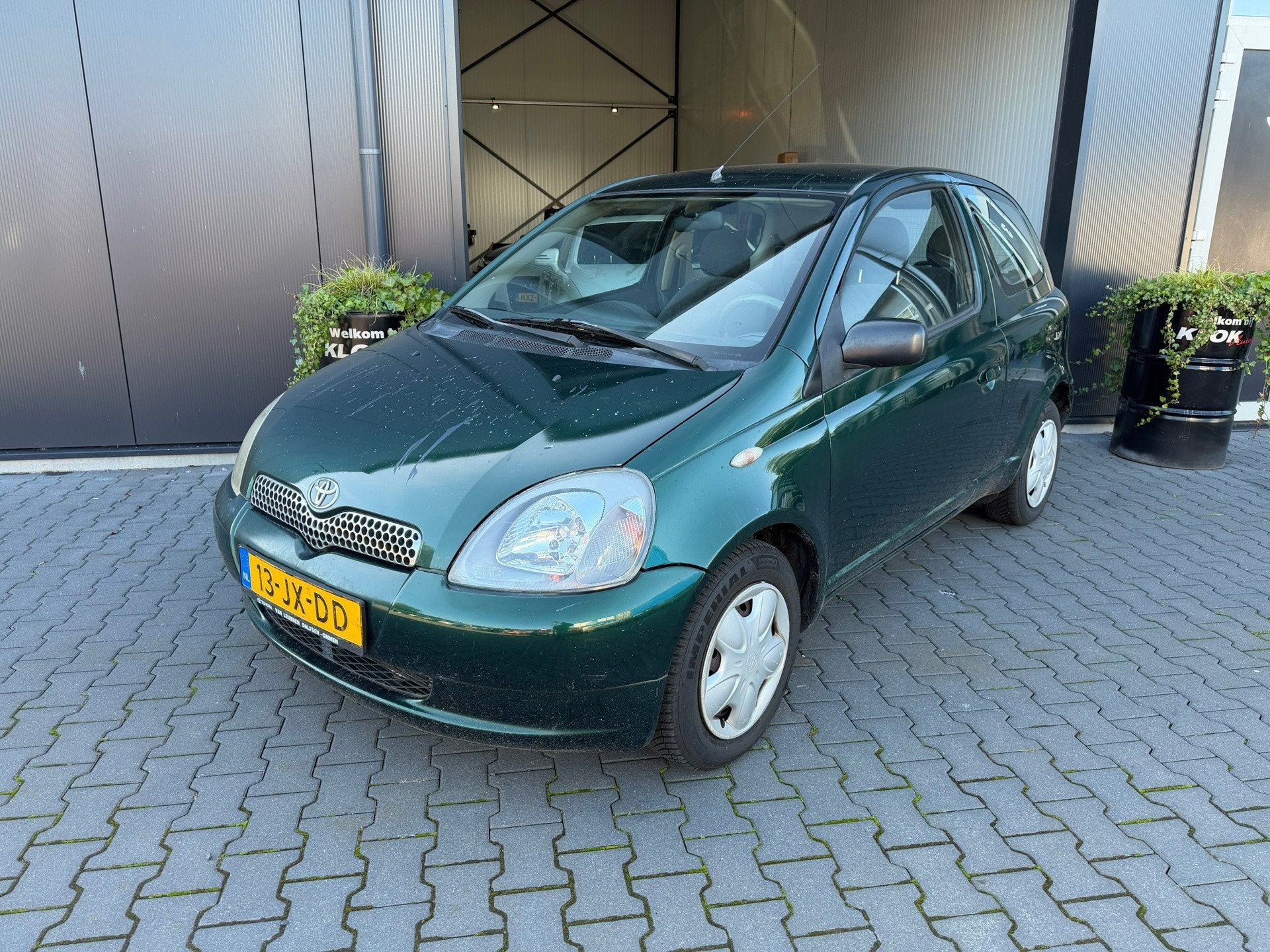 Toyota Yaris 1.3-16V VVT nieuwe apk !, Voorwielaandrijving, 1299 cc, Gebruikt, 31 €/maand