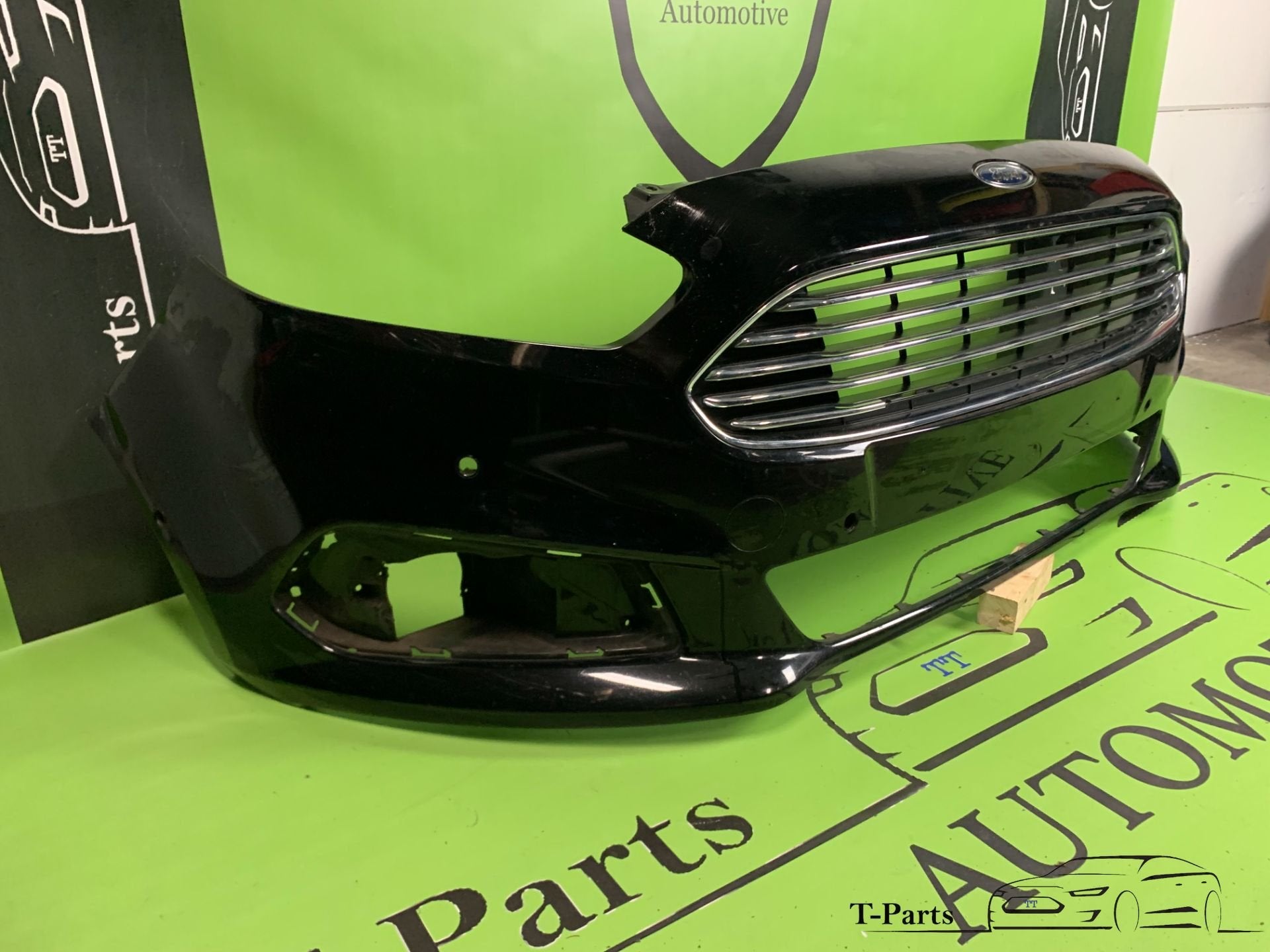 ford s-max voorbumper bumper smax, Info@fabrikant.eu, Ophalen of Verzenden, Ford, Bumper