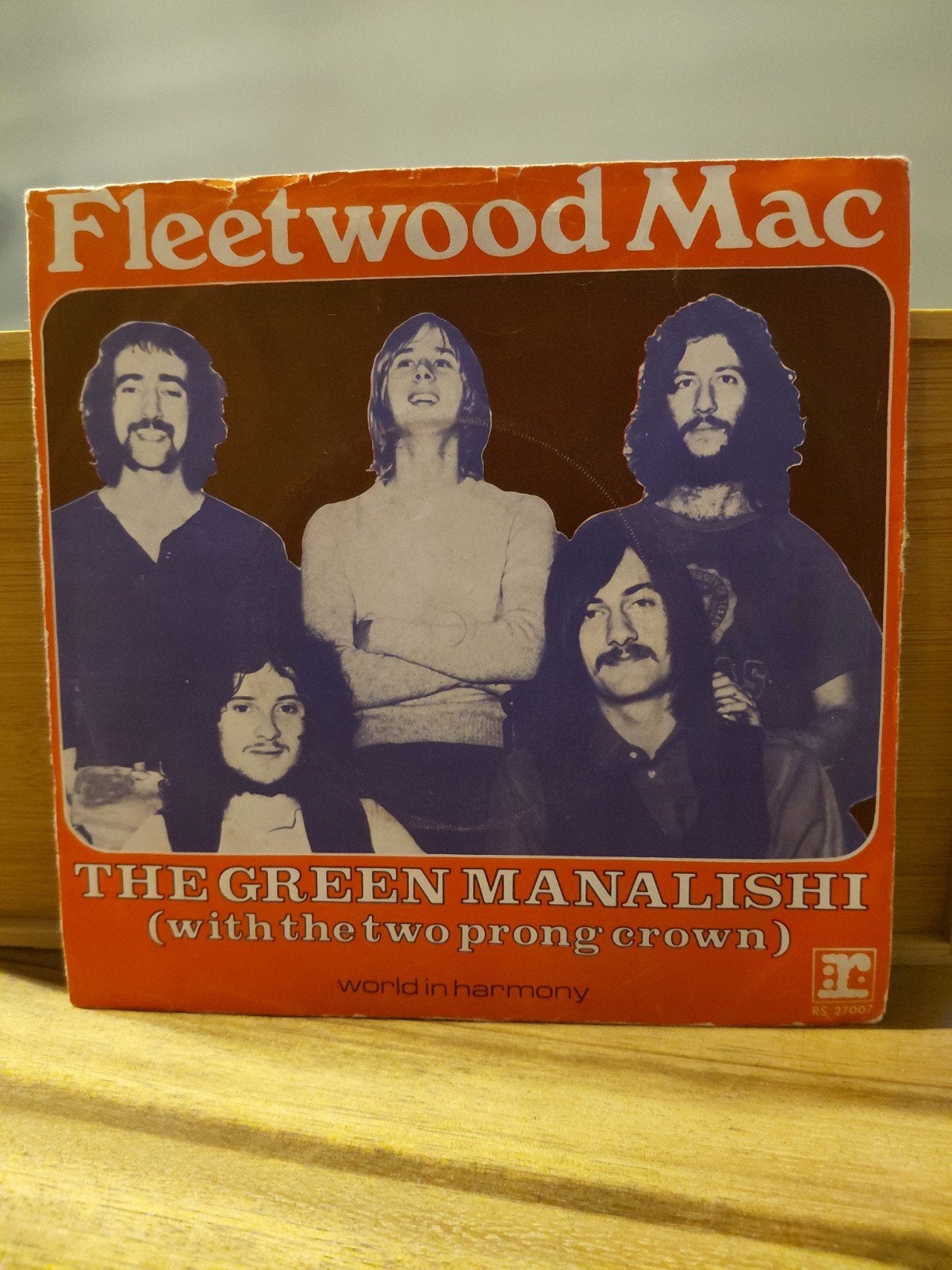 Fleetwood Mac  - the Green Manalishi, Ophalen of Verzenden