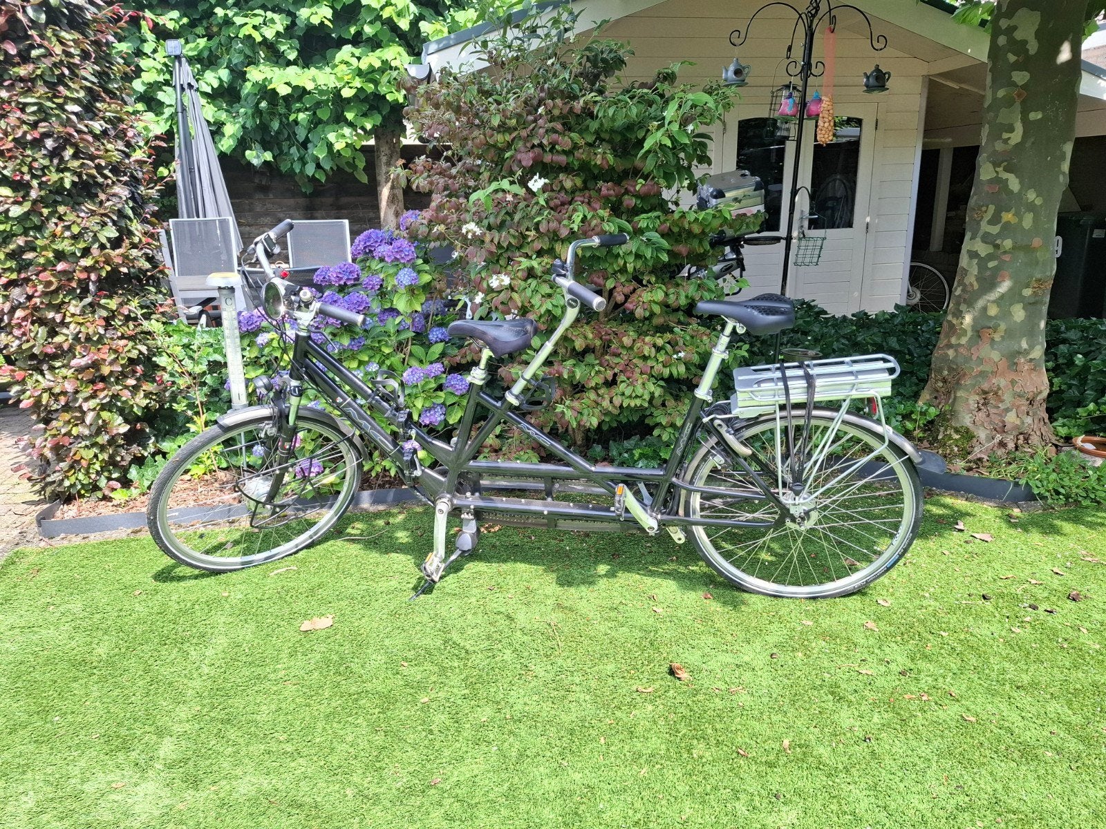 Multicycle Double Dream E - Elektrische Opvouwbare Tandem, Ophalen of Verzenden, Overige merken