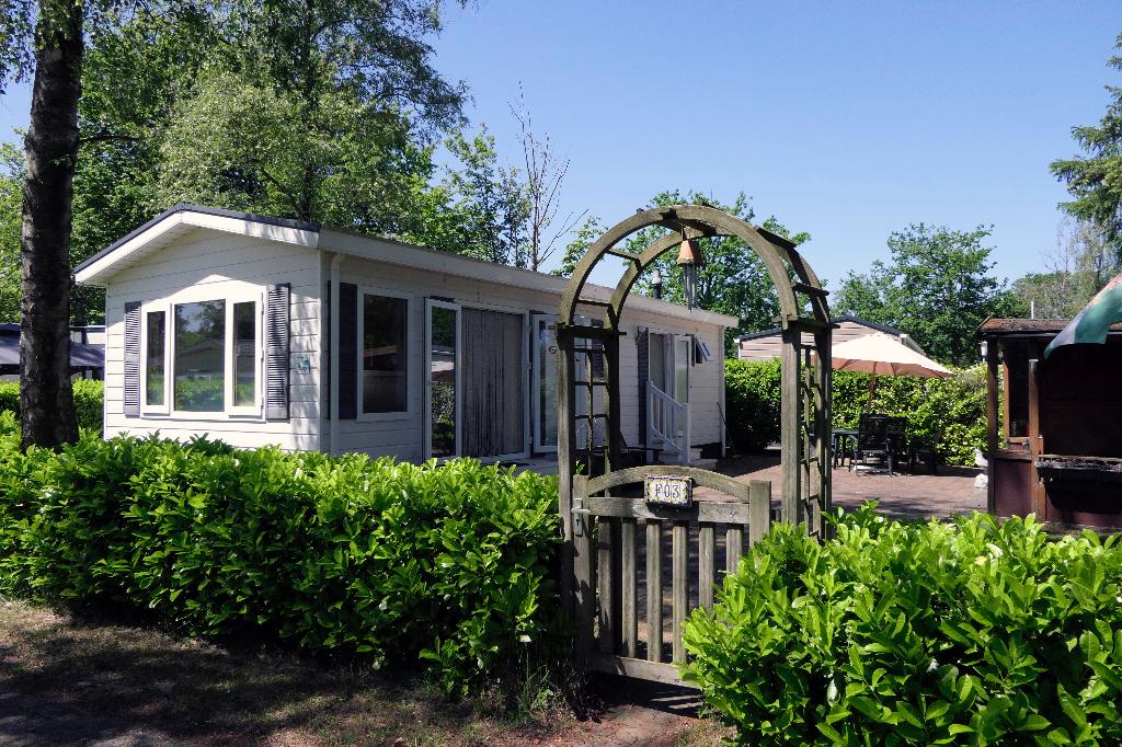 Verlaagde prijs: Prachtig Chalet op t Haasje Oosterhout( NB), Tot en met 4