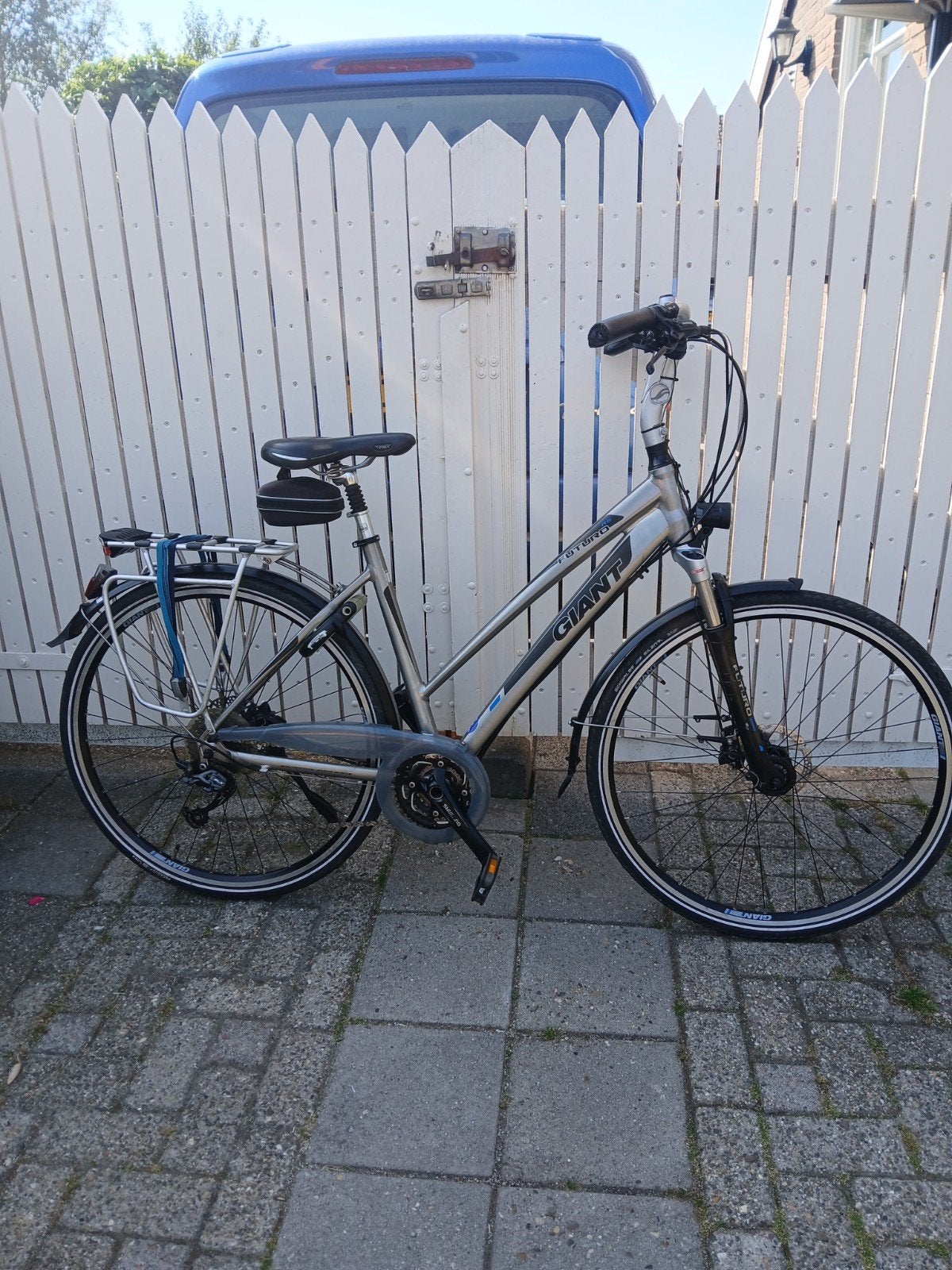 Giant Futuro [Medium] Trekkingfiets in Nette Staat., Ophalen, Gebruikt, Overige typen