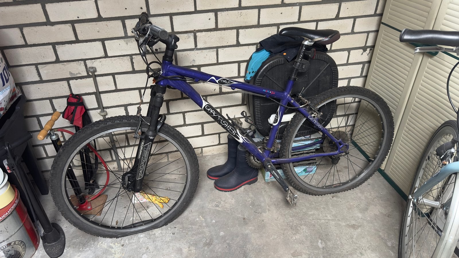 Gary Fisher Mountainbike, Fietsen en Brommers, Gebruikt, Hardtail, 53 tot 57 cm, Ophalen