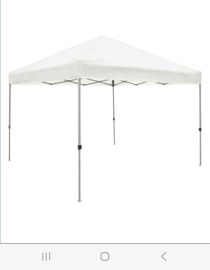 partytent 6 bij 3 meter, Ophalen, Nieuw, 200 cm of meer, 150 tot 200 cm