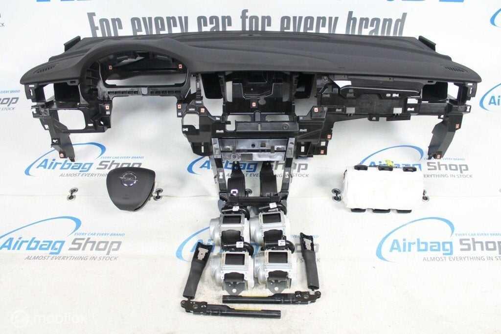 Airbag set - Dashboard met head up Opel Astra K (2015-heden), Auto-onderdelen, Gebruikt, Ophalen of Verzenden