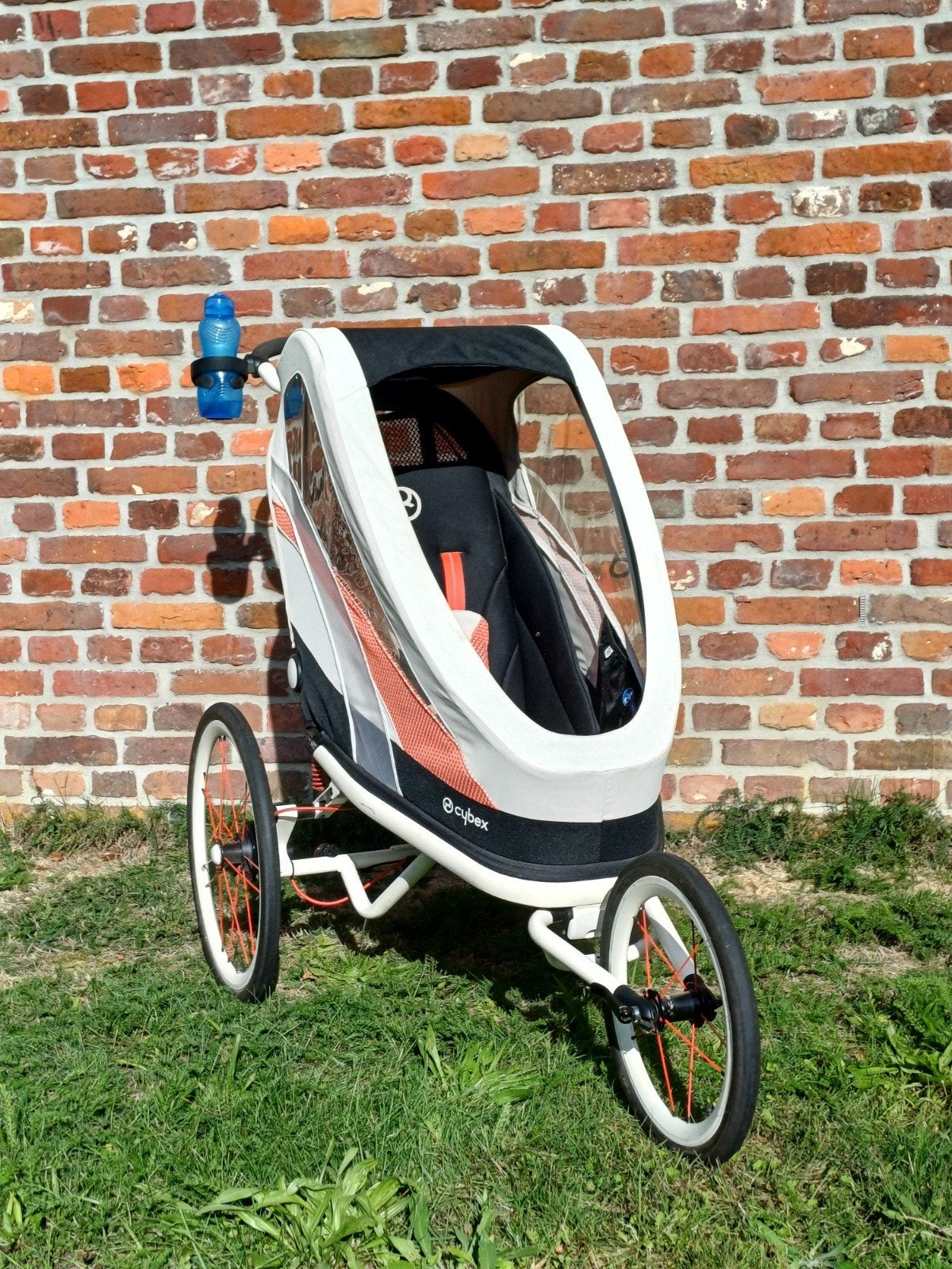 Cybex Zeno 3-in-1 hardloopbuggy / fietskar