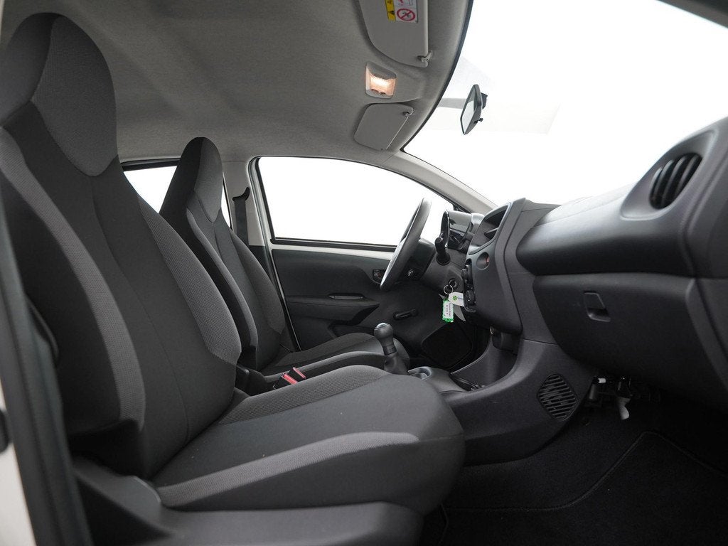 Toyota Aygo 1.0 VVT-i x | No Airco | 12 mnd Garantie | Zonda, Auto's, Toyota, Voorwielaandrijving, 12 maanden, Stof, Gebruikt