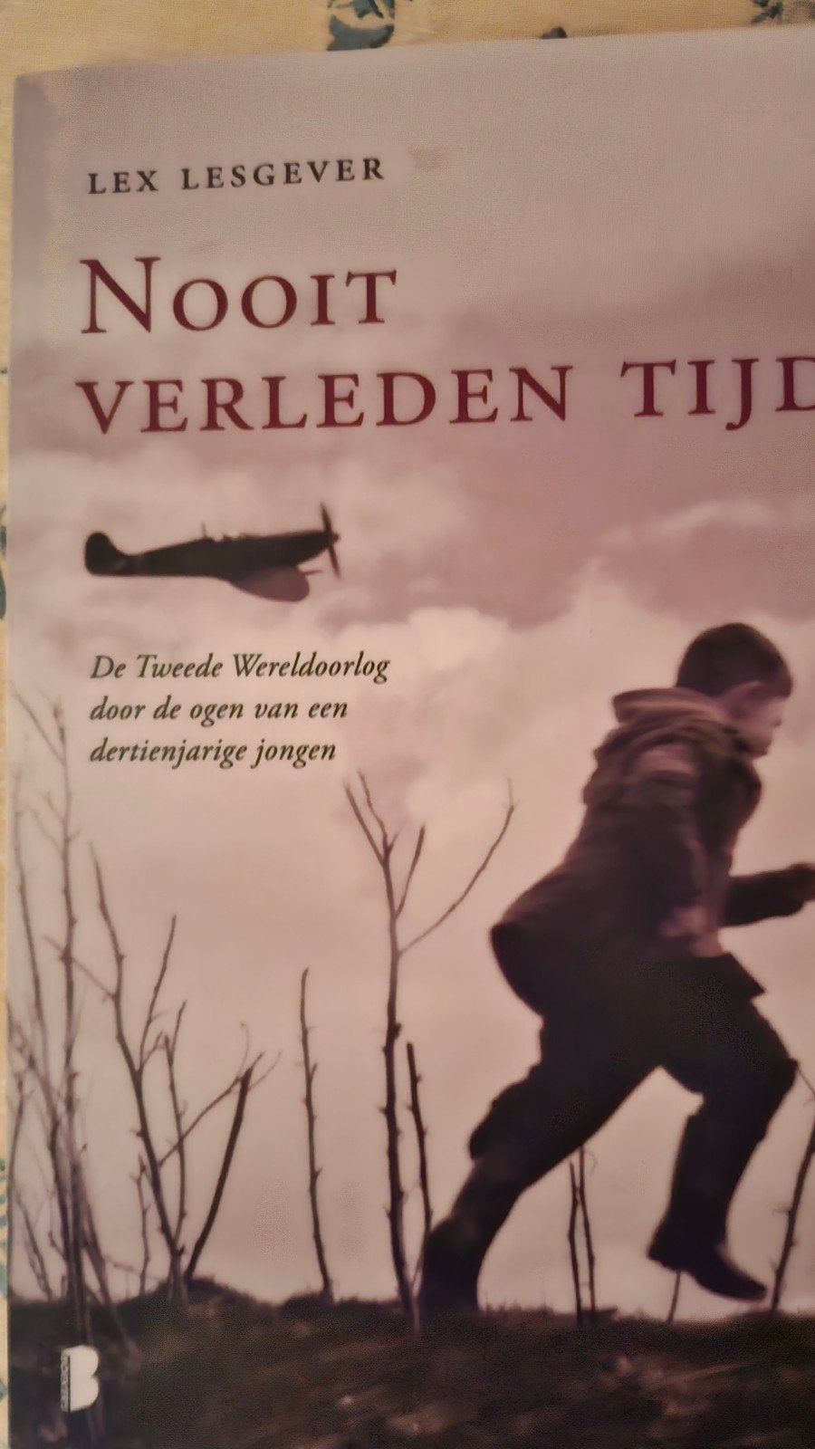 NOOIT VERLEDEN TIJD, Ophalen of Verzenden, Tweede Wereldoorlog