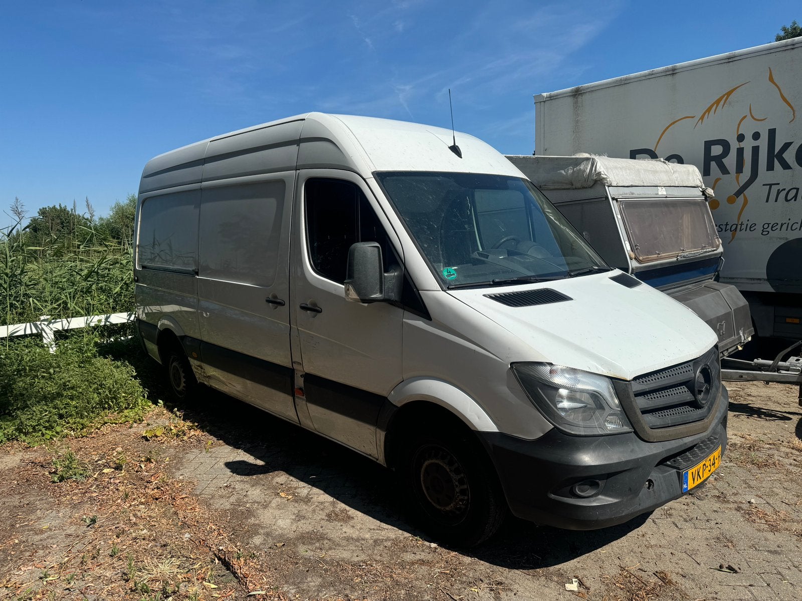 6X EXPORT VANS FOR SALE FROM 2010 AND UP‼️ ZIE OMSCHRIJVING, Auto's, Euro 5, Zwart, 4 cilinders, Volkswagen