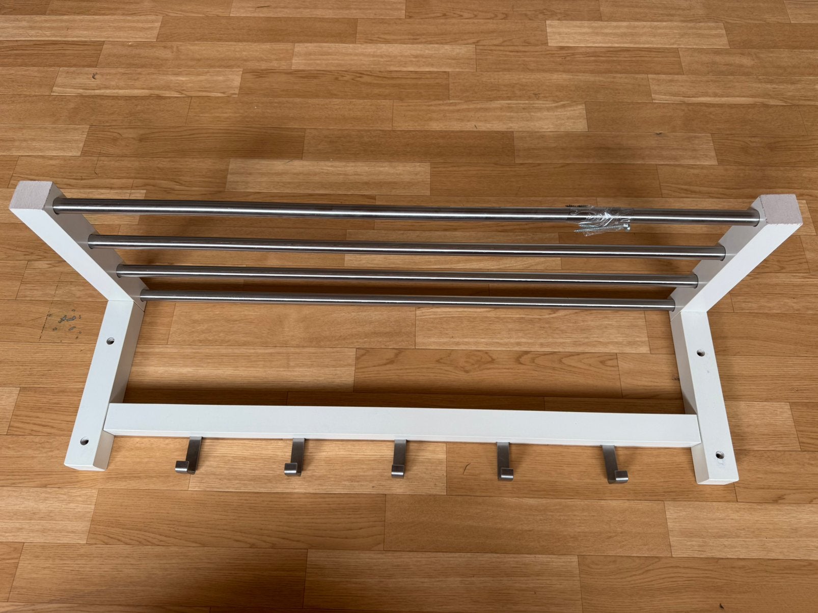 Mooie kapstok te koop, Huis en Inrichting, Zo goed als nieuw, Minder dan 100 cm, Hout, Ophalen