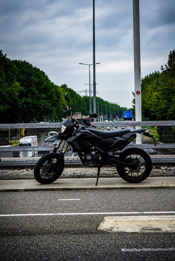 Orion RX50 met 72cc Cilinder Kit, Gebruikt, 72 cc, 4 versnellingen, Ophalen