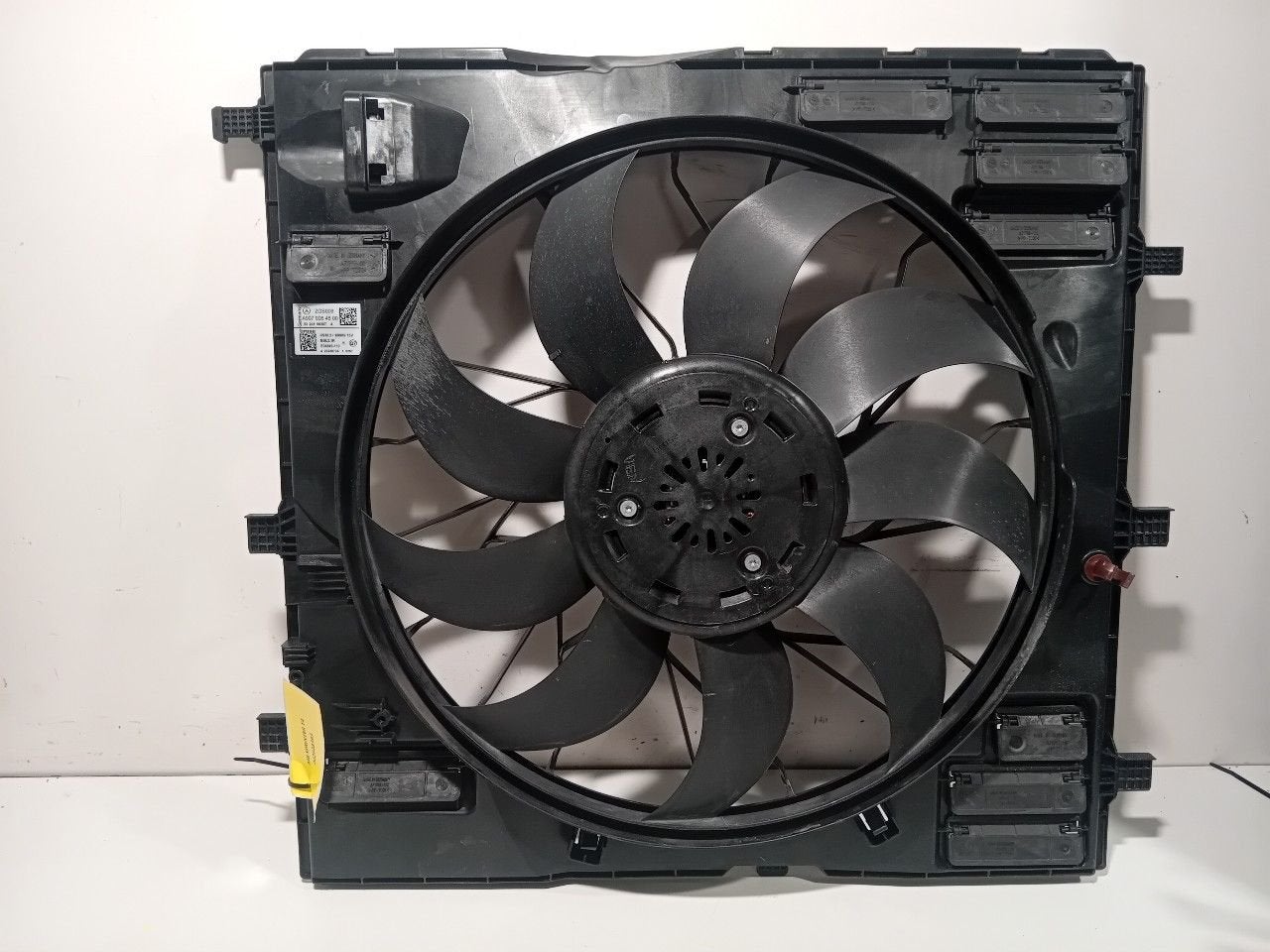 Koelventilator Mercedes-Benz Sprinter, Auto-onderdelen, Motor en Toebehoren, Onderdelen@venauto.nl, Van der Ven Autorecycling B.V.