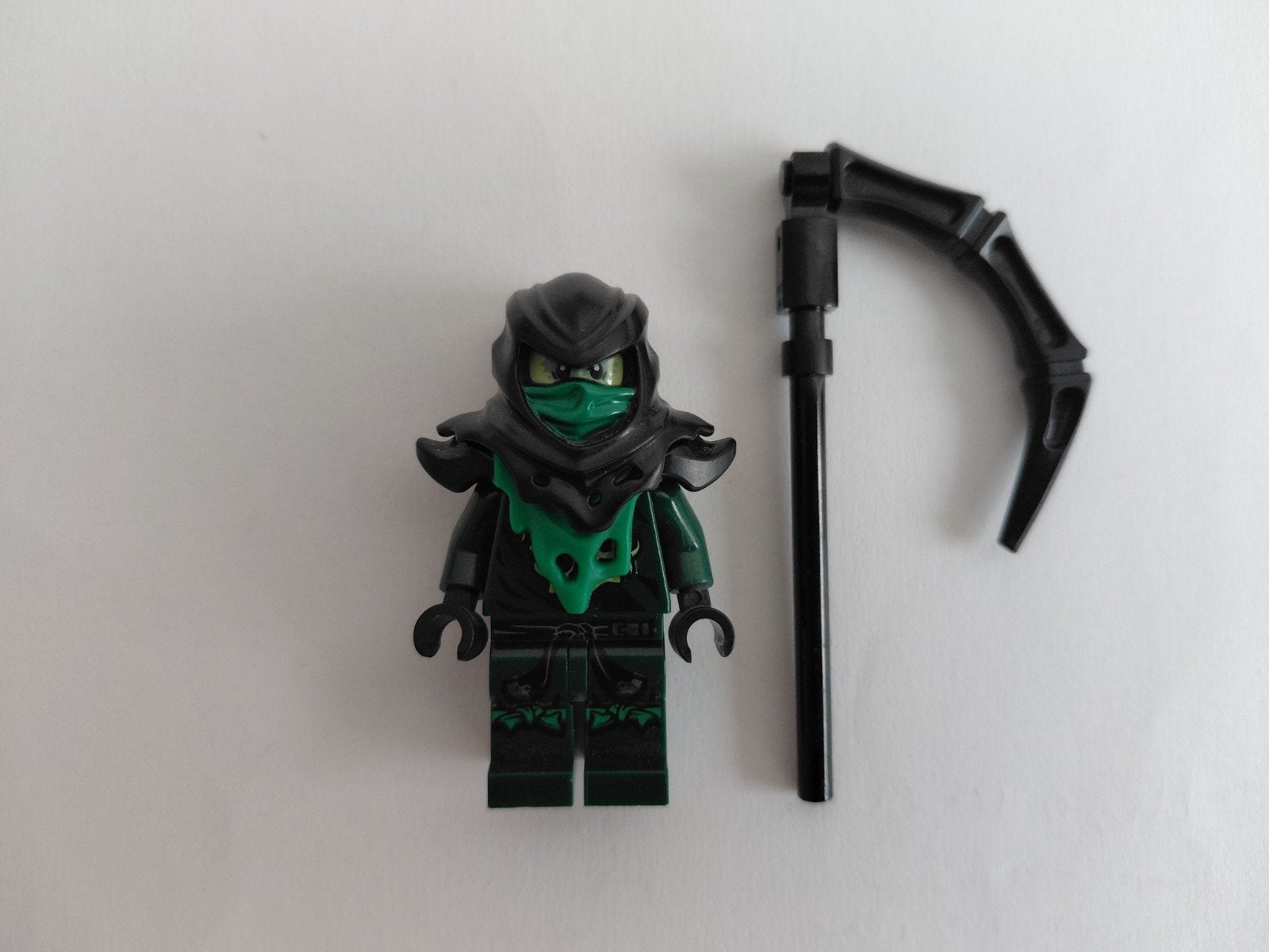 LEGO Ninjago - Possessed Lloyd Minifiguur - njo0154