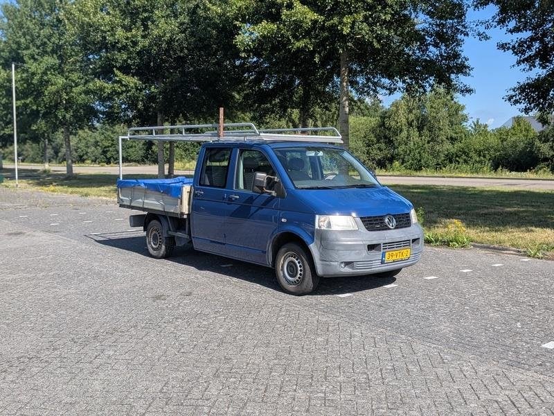 Volkswagen, Transporter 1.9 TDI 340 DC, 2008, Auto's, Volkswagen, 4 cilinders, Bedrijf, Nieuw, 1896 cc