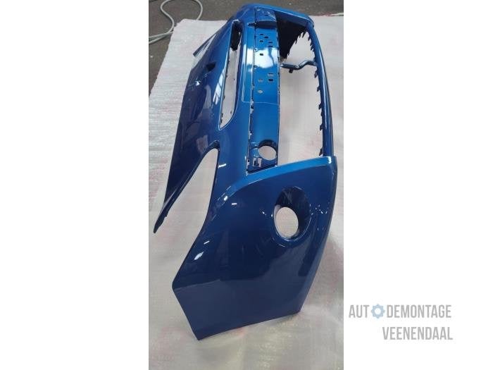 Voorbumper van een Renault Clio (TERNT), Auto-onderdelen, -, Renault, -, Nieuw