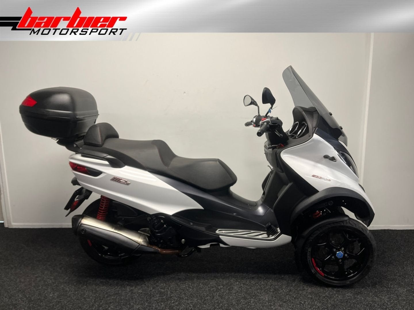 ⭐️⭐Piaggio MP3 500 HPE SPORT ABS ASR (2019)⭐️⭐, Scooter, Piaggio, Bedrijf, Onbekend