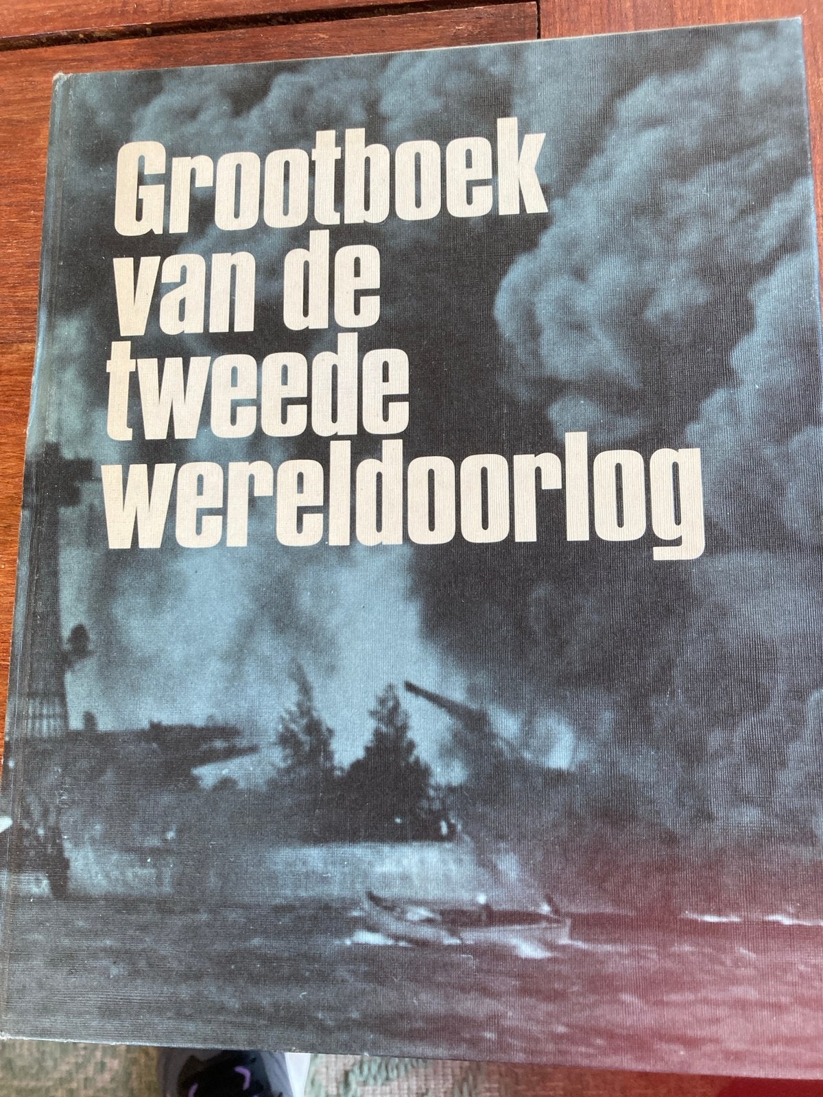 Grootboek van de Tweede Wereldoorlog - Geschiedenis, Ophalen of Verzenden, Tweede Wereldoorlog, Gelezen, Algemeen
