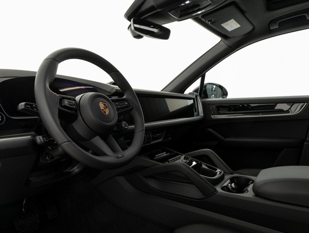 Porsche Cayenne E-Hybrid Black Edition, Cayenne, 2995 cc, Met garantie (alle), 26 kWh