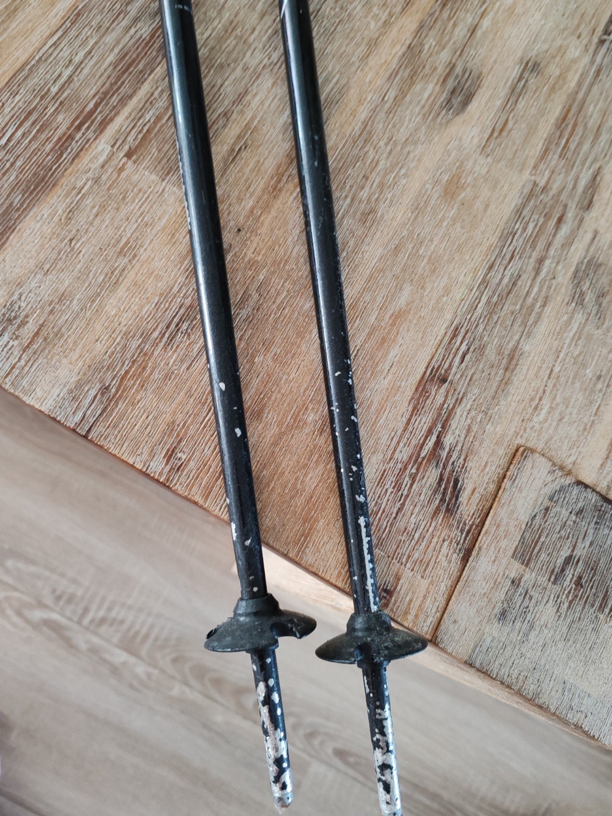 Gratis op te halen - skistokken - 79cm, Gebruikt, Stokken, 100 tot 140 cm, Skiën