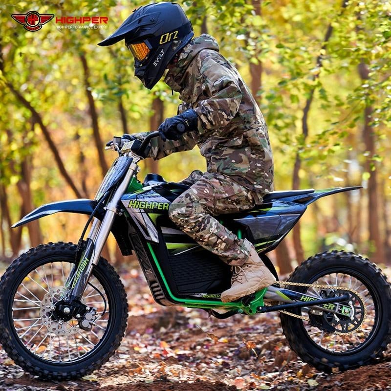 crossmotor 1000 watt 48 volt 14/12 brushless kxd, Nieuw, Aanvragen@miniracers.nl, Kxd, Breda